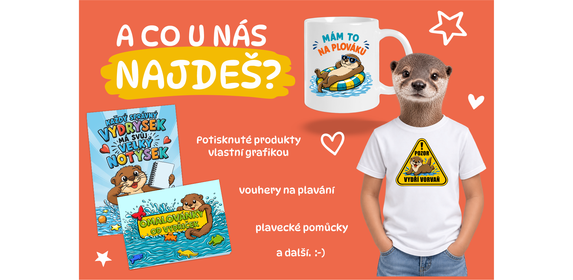 Co nabízíme