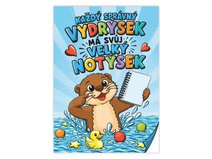 3 notysek A4