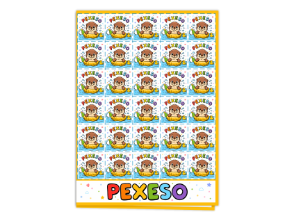5 pexeso A