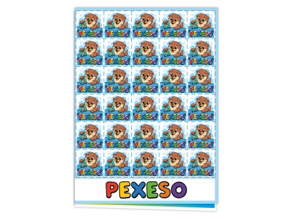 6 pexeso B
