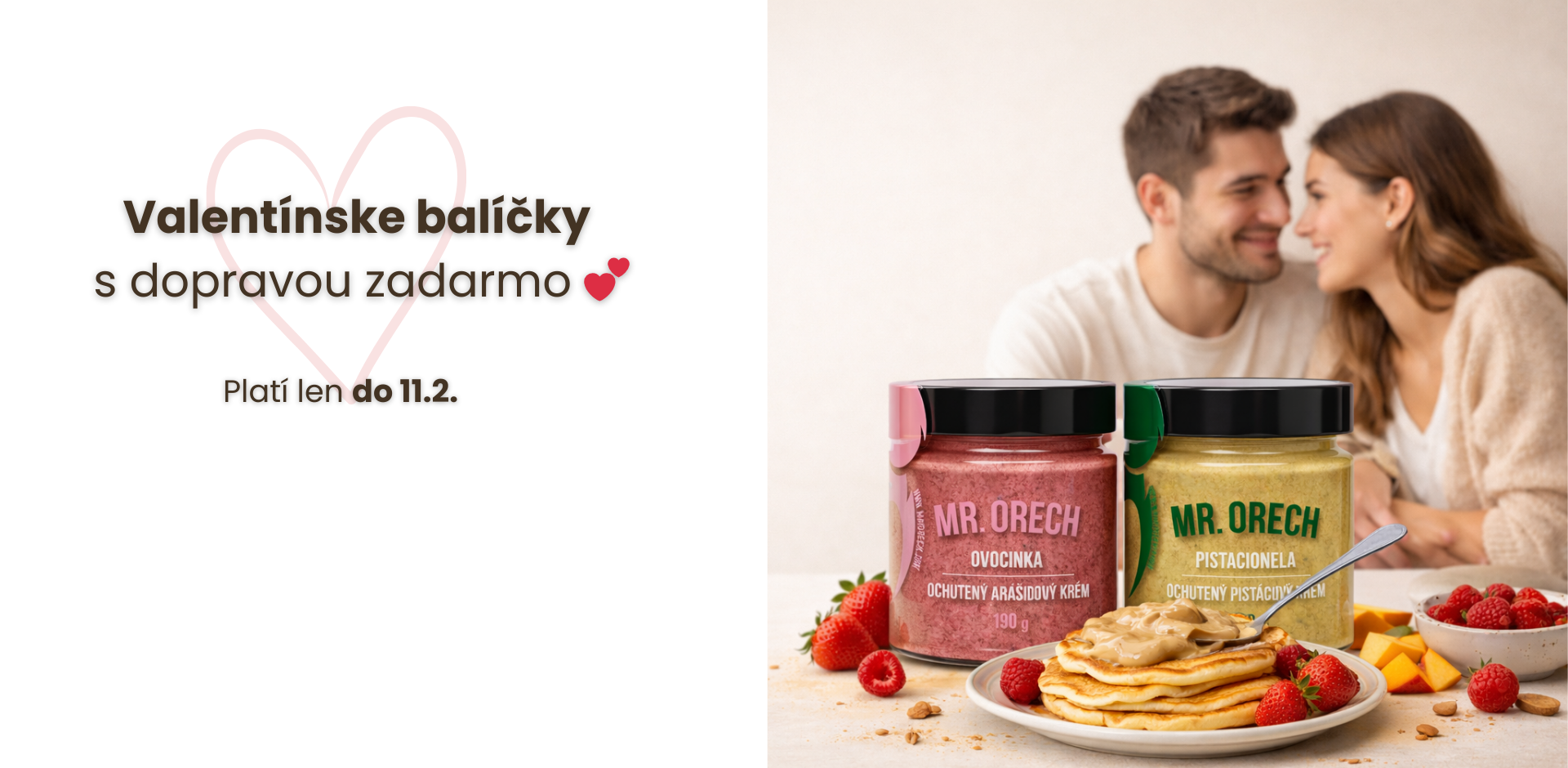 Zdravé orechové krémy