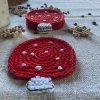 mushroom coasters 7