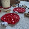 mushroom coasters 6
