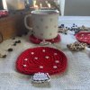mushroom coasters 5