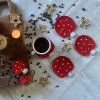 mushroom coasters 4