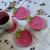 strawberry coasters 7