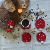 mushroom coasters 2