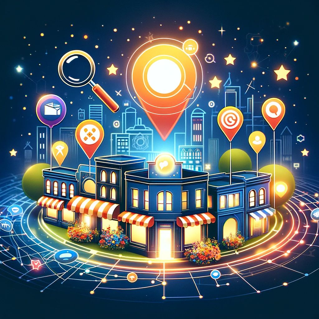 Kompletní průvodce pro lokální SEO