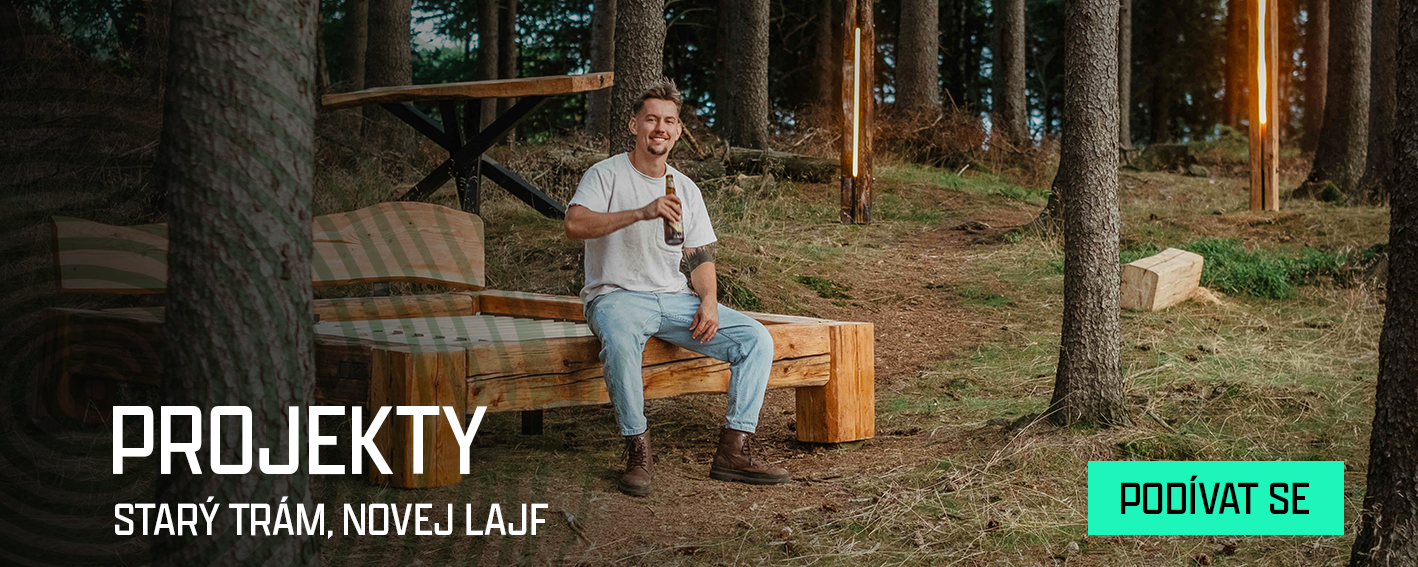 Masivní deska z dubového dřeva