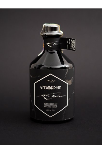 Endorphin RARE PEPPER GIN by MR RARE 0,5l, 43%