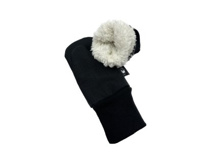 Dětské softshell rukavice