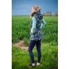 damska softshell vesta 12