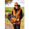 Softshell vesta 2 ve velké velikosti
