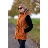 Softshell vesta 4 ve velké velikosti