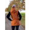 Softshell vesta 5 ve velké velikosti