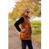 Softshell vesta 6 ve velké velikosti