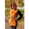 Softshell vesta 8 ve velké velikosti
