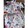 Zimní softshell bunda - anorak