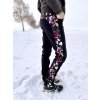 dámské zimní softshell kalhoty