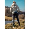 dámské zimní softshell kalhoty