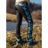 dámské zimní softshell kalhoty