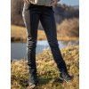 dámské zimní softshell kalhoty