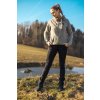 dámské zimní softshell kalhoty