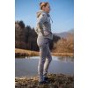 dámské letní softshell kalhoty