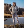 dámské letní softshell kalhoty