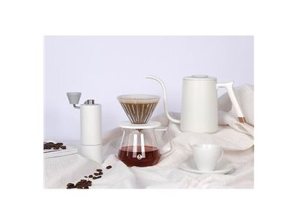 Timemore C2 Pour Over Set (Fish Youth) biely