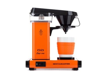 Moccamaster kávovar Cup One oranžový
