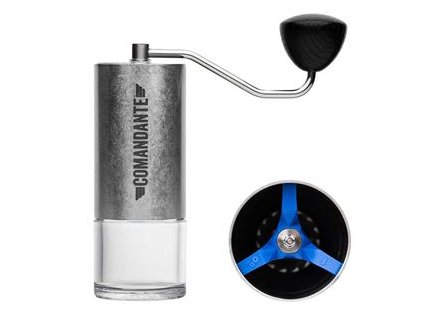 Comandante C40 MK4 LAB Series Nitro Blade