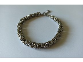 Náramek Byzance chirurgická ocel