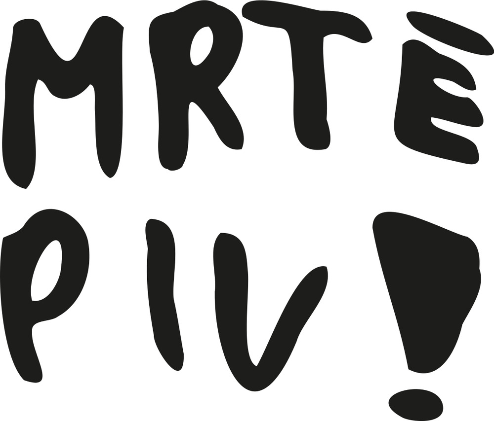 MRTĚ PIV