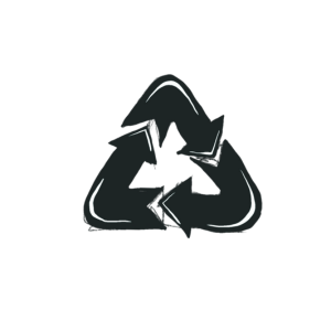 S POUŽITÍM RECYKLOVANÝCH MATERIÁLU
