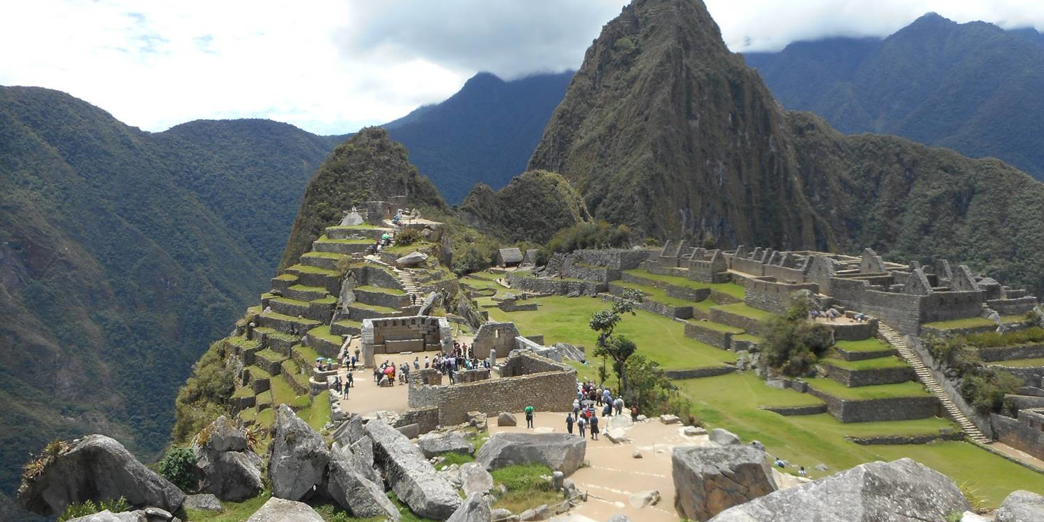 Machu Picchu