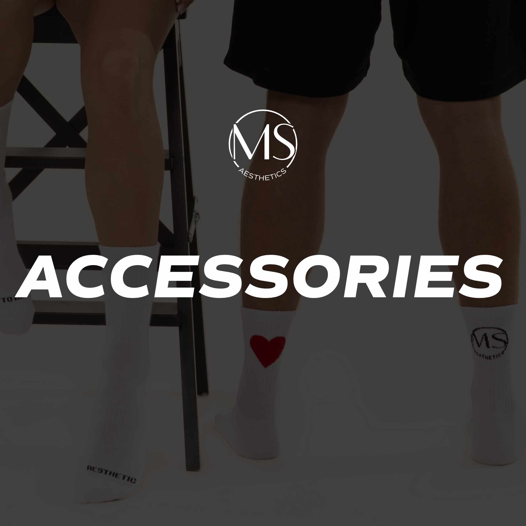 Fitness accessories and equipment MS Aesthetics