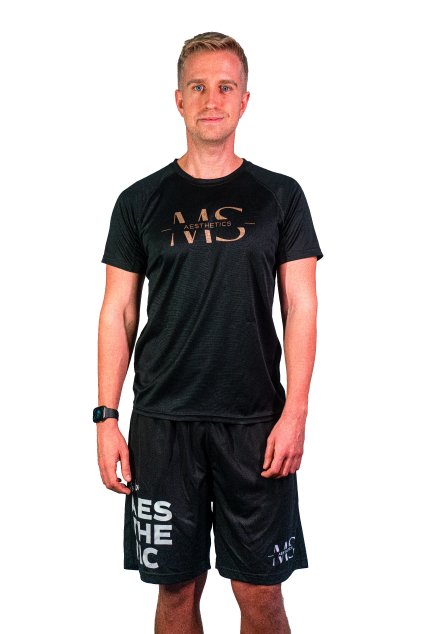 Pánské tričko SPARTAN/MS - více barev