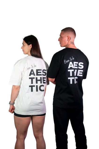 Unisex Oversized Tee BTB AESTHETIC 220