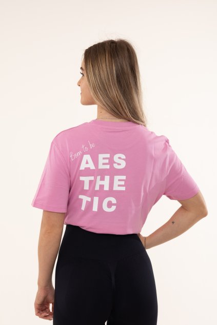 Women’s Oversized Crop Top BTBA