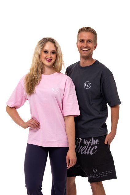 Unisex Oversize Tee BTBA 2.0