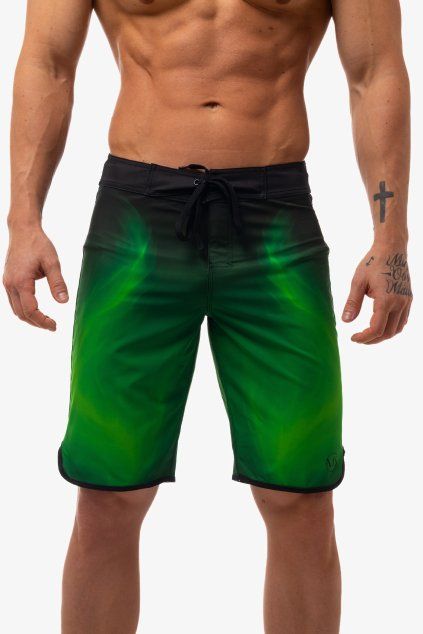 Competition Boardshorts – TOXIC FLAME