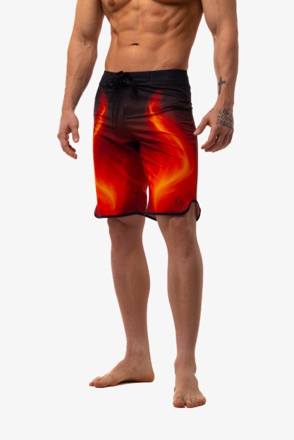 MS BOARDSHORTS – FIRE FLAME
