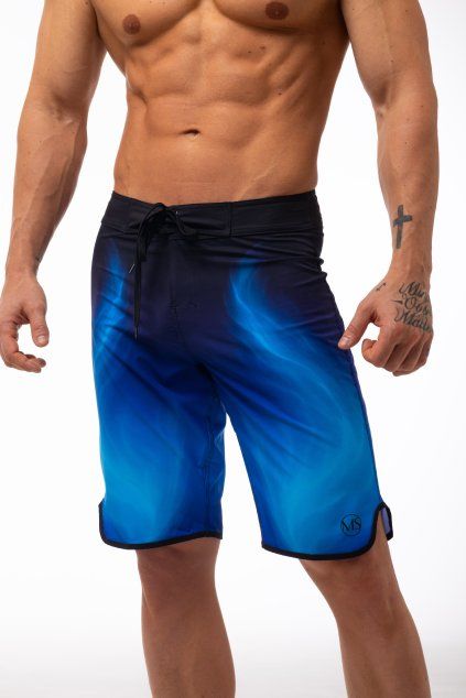 Competition Boardshorts – ARCTIC FLAME