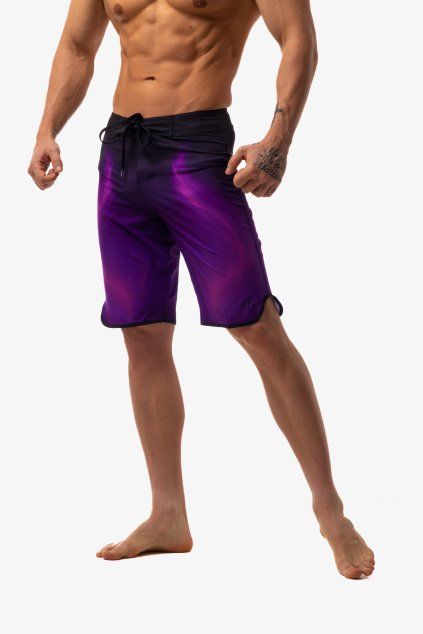 Competition Boardshorts – COSMIC FLAME