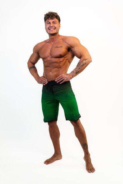 MS BOARDSHORTS – TOXIC (BASIC)