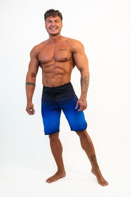 MS BOARDSHORTS – ARCTIC (BASIC)