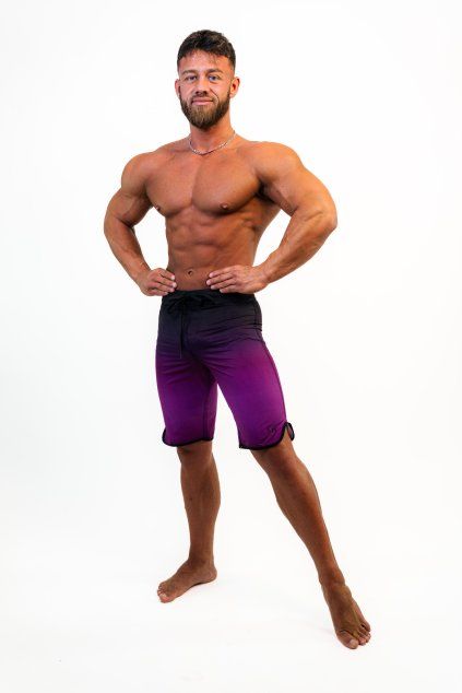 MS BOARDSHORTS – AURORA (BASIC)