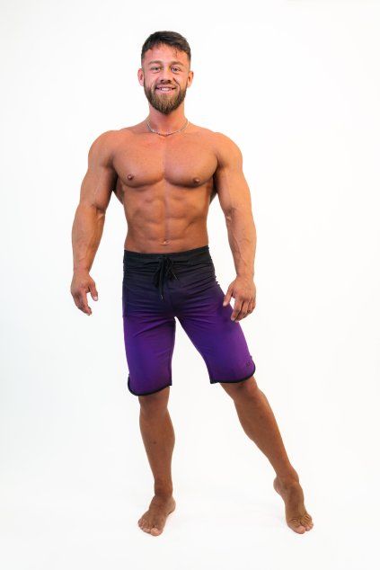 MS BOARDSHORTS – COSMIC (BASIC)