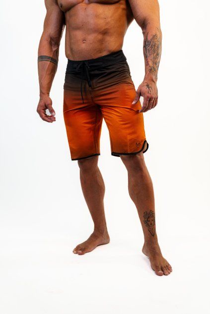 Competition Boardshorts – GOLDEN (BASIC)